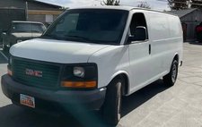 2011 GMC Savana 1500