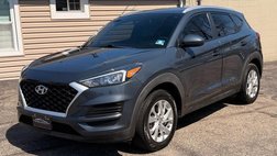 2020 Hyundai Tucson Value