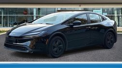 2025 Toyota Prius Limited