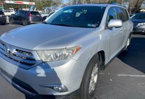2012 Toyota Highlander Limited