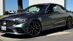 2021 Mercedes-Benz C-Class C 300