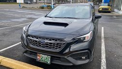 2022 Subaru WRX Premium
