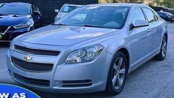 2011 Chevrolet Malibu LT
