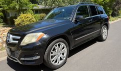 2013 Mercedes-Benz GLK-Class GLK 350 4MATIC