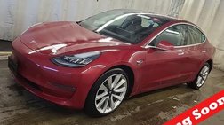 2018 Tesla Model 3 Performance