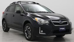 2016 Subaru Crosstrek 2.0i Limited