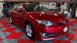 2014 Toyota Camry SE