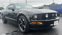 2007 Ford Mustang GT Deluxe