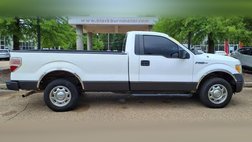 2011 Ford F-150 XL