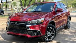2019 Mitsubishi Outlander Sport ES