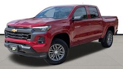 2025 Chevrolet Colorado LT