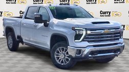 2024 Chevrolet Silverado 2500HD LTZ