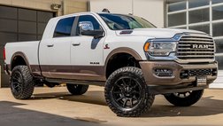 2024 Ram Ram Pickup 2500 Limited Longhorn