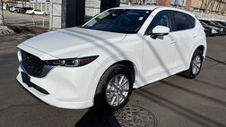 2025 Mazda CX-5 S Preferred