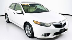 2012 Acura TSX Base