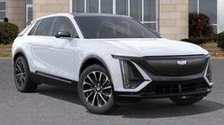 2026 Cadillac LYRIQ Premium Sport