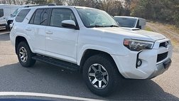 2019 Toyota 4Runner TRD Off-Road
