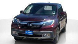 2020 Honda Ridgeline RTL-E