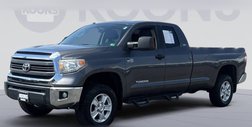 2014 Toyota Tundra SR5