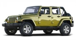 2008 Jeep Wrangler Unlimited Sahara