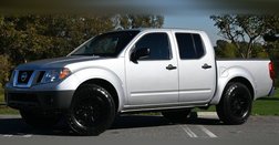 2020 Nissan Frontier SV