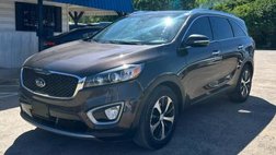 2018 Kia Sorento EX V6