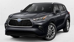 2023 Toyota Highlander Hybrid Limited