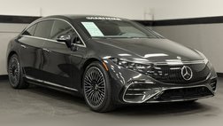 2023 Mercedes-Benz EQS EQS 580 4MATIC