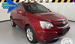 2014 Chevrolet Captiva Sport LT