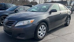 2010 Toyota Camry Base