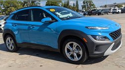 2022 Hyundai Kona SEL