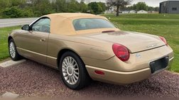 2005 Ford Thunderbird Deluxe