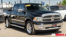 2012 Ram Ram Pickup 1500 Laramie