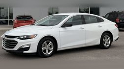 2022 Chevrolet Malibu LS Fleet