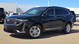 2024 Cadillac XT6 Luxury