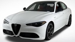 2025 Alfa Romeo Giulia Sprint