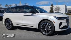 2026 Lincoln Nautilus Hybrid Reserve