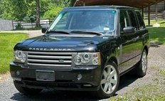 2007 Land Rover Range Rover HSE