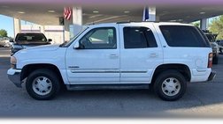 2002 GMC Yukon 