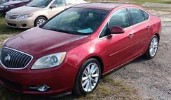 2012 Buick Verano Leather Group