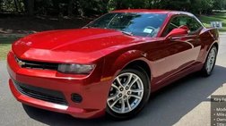 2014 Chevrolet Camaro LS