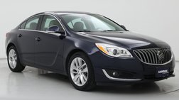2017 Buick Regal Premium II