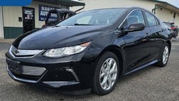 2018 Chevrolet Volt Premier