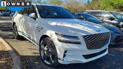 2023 Genesis GV80 2.5T