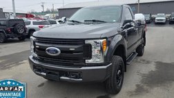 2017 Ford Super Duty F-350 XL