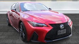 2024 Lexus IS 350 F SPORT