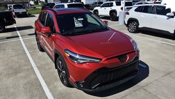2023 Toyota Corolla Cross Hybrid XSE
