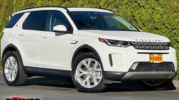 2022 Land Rover Discovery Sport P250 SE
