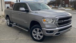2019 Ram Ram Pickup 1500 Big Horn