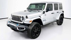 2024 Jeep Wrangler Sahara 4xe